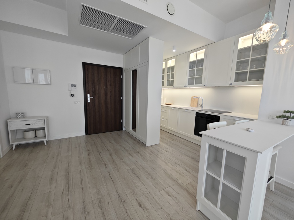 Mieszkanie na sprzedaż Szczecin, Centrum 35 m2 | Arka Nieruchomości