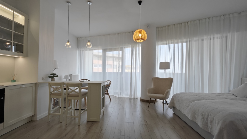 Mieszkanie na sprzedaż Szczecin, Centrum 35 m2 | Arka Nieruchomości