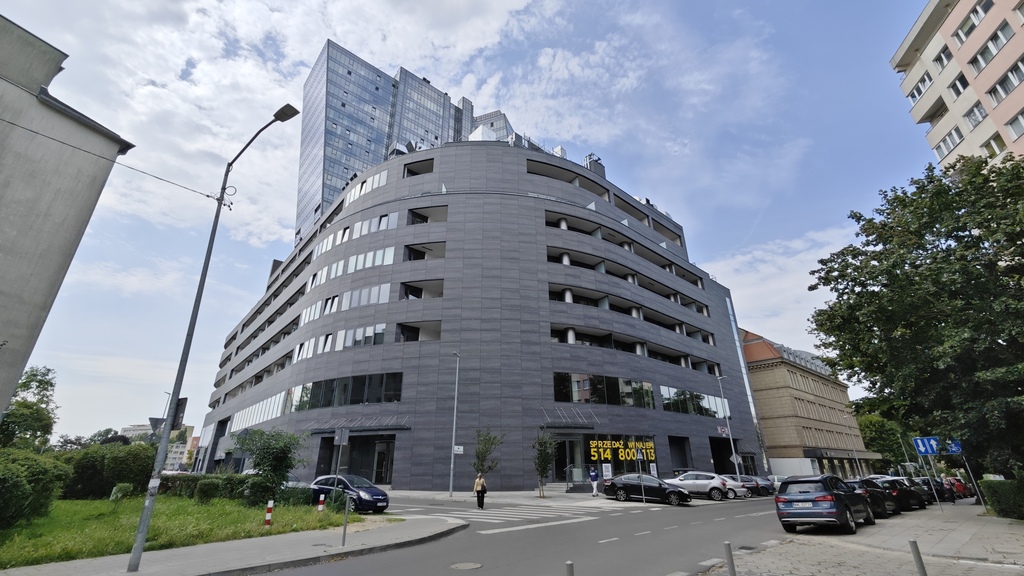 Mieszkanie na sprzedaż Szczecin, Centrum 35 m2 | Arka Nieruchomości