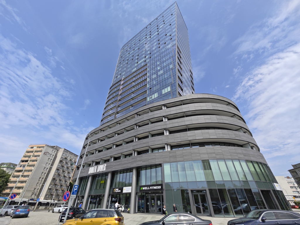 Mieszkanie na sprzedaż Szczecin, Centrum 35 m2 | Arka Nieruchomości