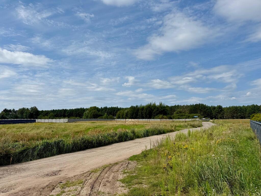 Działka na sprzedaż Sławoszewo 3 000 m2 | Arka Nieruchomości