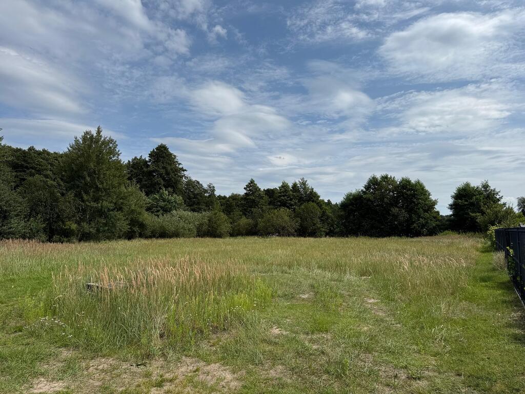 Działka na sprzedaż Sławoszewo 3 000 m2 | Arka Nieruchomości