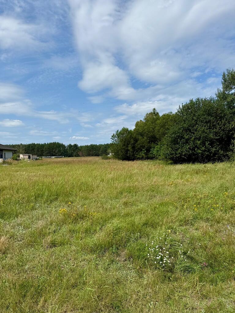 Działka na sprzedaż Sławoszewo 3 000 m2 | Arka Nieruchomości