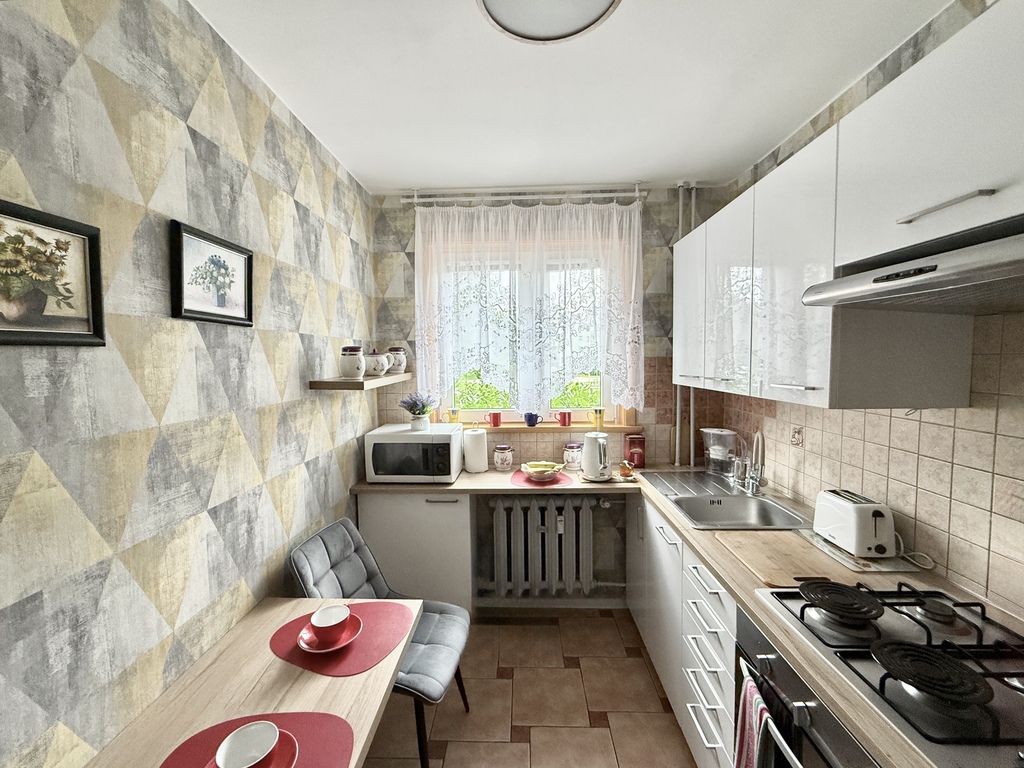 Mieszkanie na sprzedaż Szczecin, os. Bukowe 50 m2 | Arka Nieruchomości