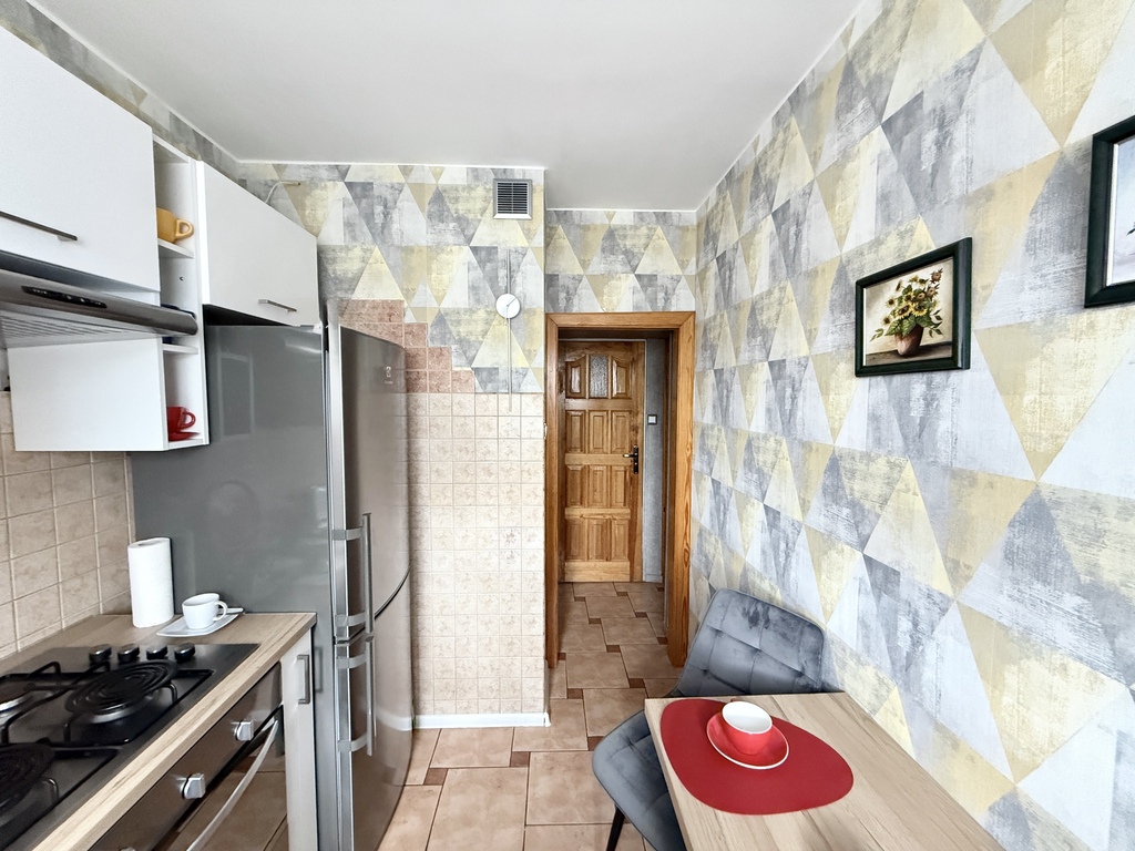 Mieszkanie na sprzedaż Szczecin, os. Bukowe 50 m2 | Arka Nieruchomości