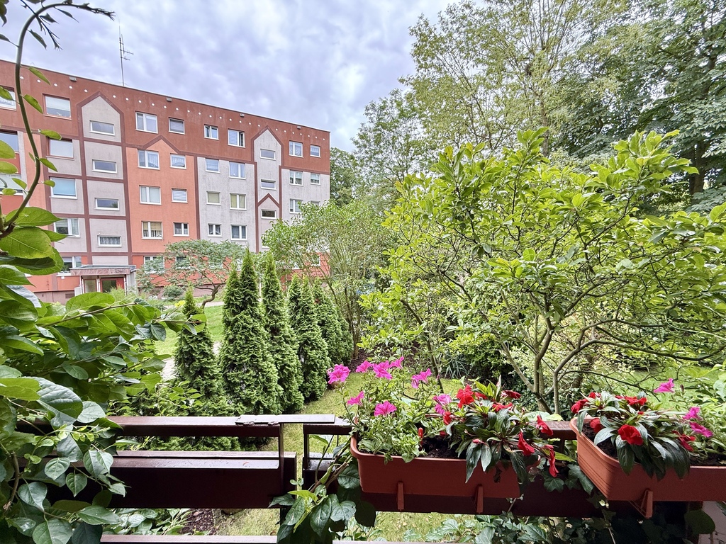 Mieszkanie na sprzedaż Szczecin, os. Bukowe 50 m2 | Arka Nieruchomości