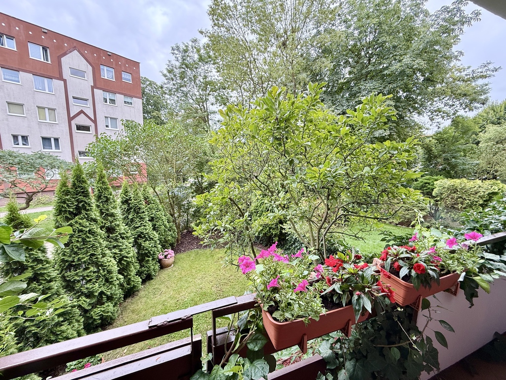 Mieszkanie na sprzedaż Szczecin, os. Bukowe 50 m2 | Arka Nieruchomości