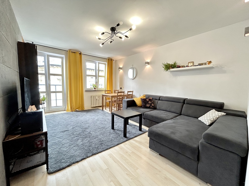 Mieszkanie na sprzedaż Szczecin, Centrum 68 m2 | Arka Nieruchomości