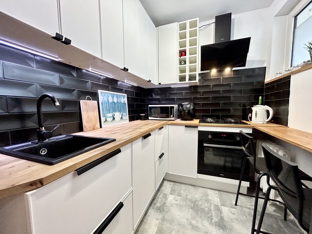 Mieszkanie na sprzedaż Szczecin, Centrum 68 m2 | Arka Nieruchomości