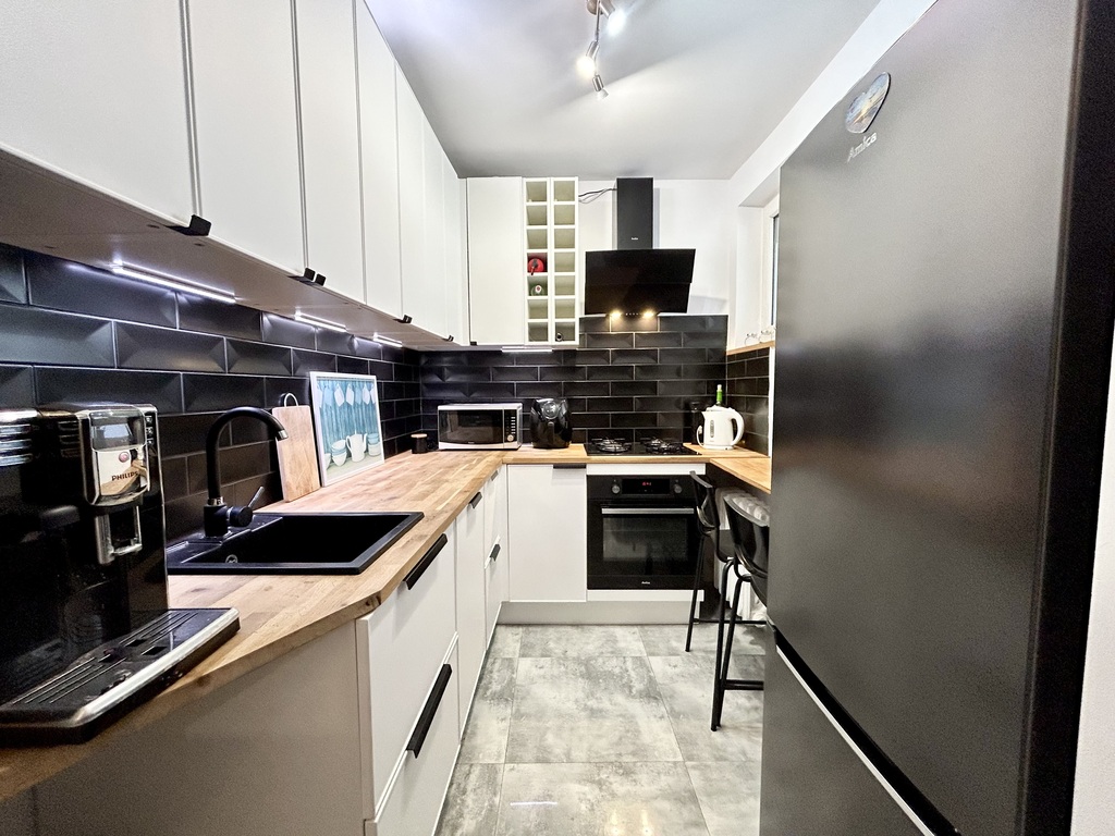 Mieszkanie na sprzedaż Szczecin, Centrum 68 m2 | Arka Nieruchomości