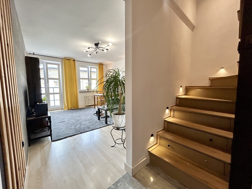 Mieszkanie na sprzedaż Szczecin, Centrum 68 m2 | Arka Nieruchomości