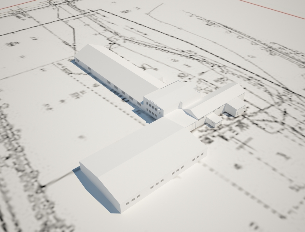 Obiekt na wynajem Komarowo 3 187 m2 | Arka Nieruchomości