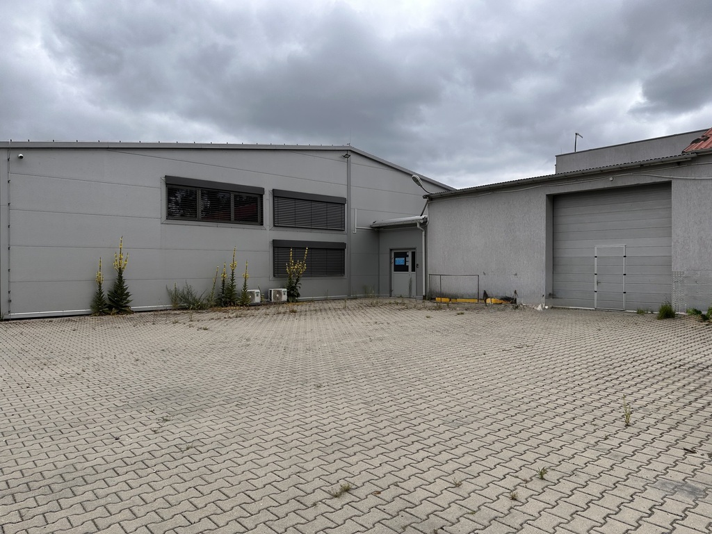 Obiekt na wynajem Komarowo 3 187 m2 | Arka Nieruchomości