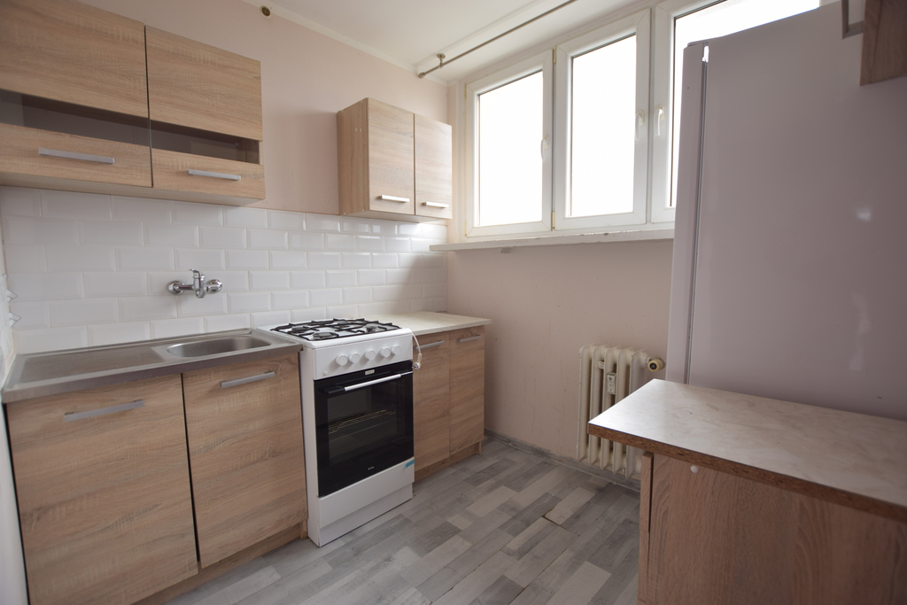 Mieszkanie na sprzedaż Szczecin, Centrum 46 m2 | Arka Nieruchomości