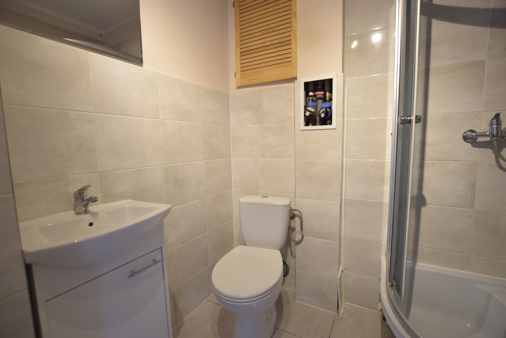 Mieszkanie na sprzedaż Szczecin, Centrum 46 m2 | Arka Nieruchomości