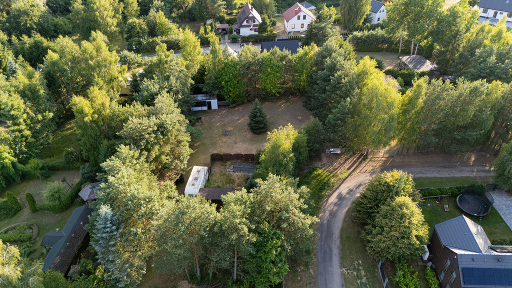 Działka na sprzedaż Kicko 624 m2 | Arka Nieruchomości