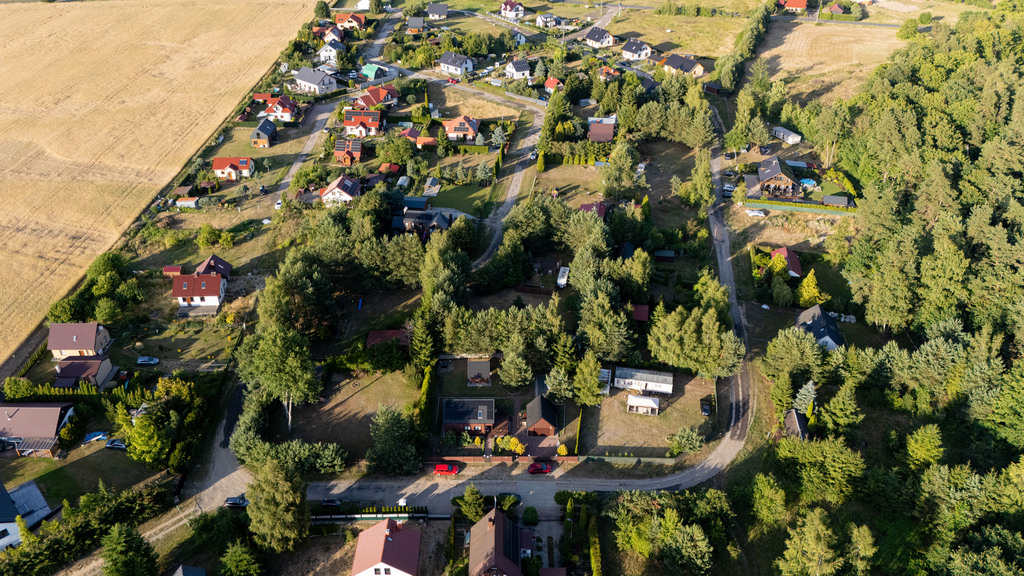 Działka na sprzedaż Kicko 624 m2 | Arka Nieruchomości