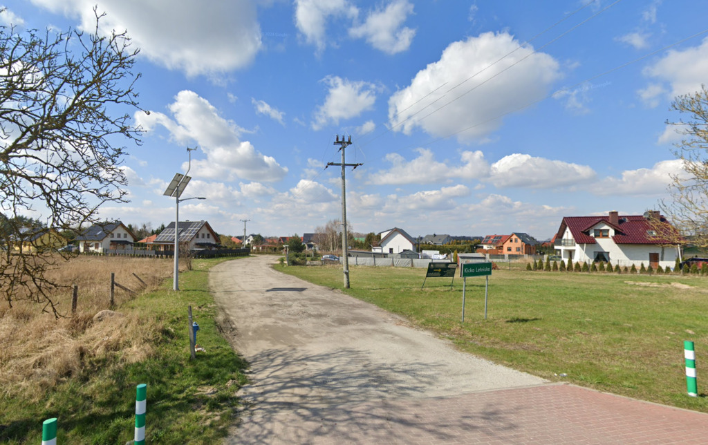Działka na sprzedaż Kicko 624 m2 | Arka Nieruchomości