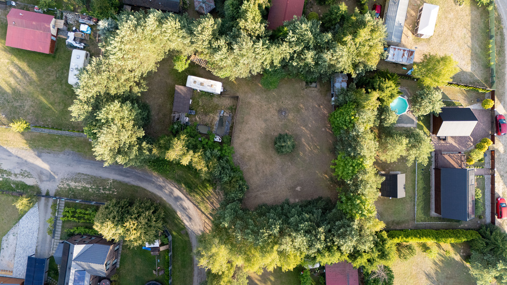 Działka na sprzedaż Kicko 624 m2 | Arka Nieruchomości