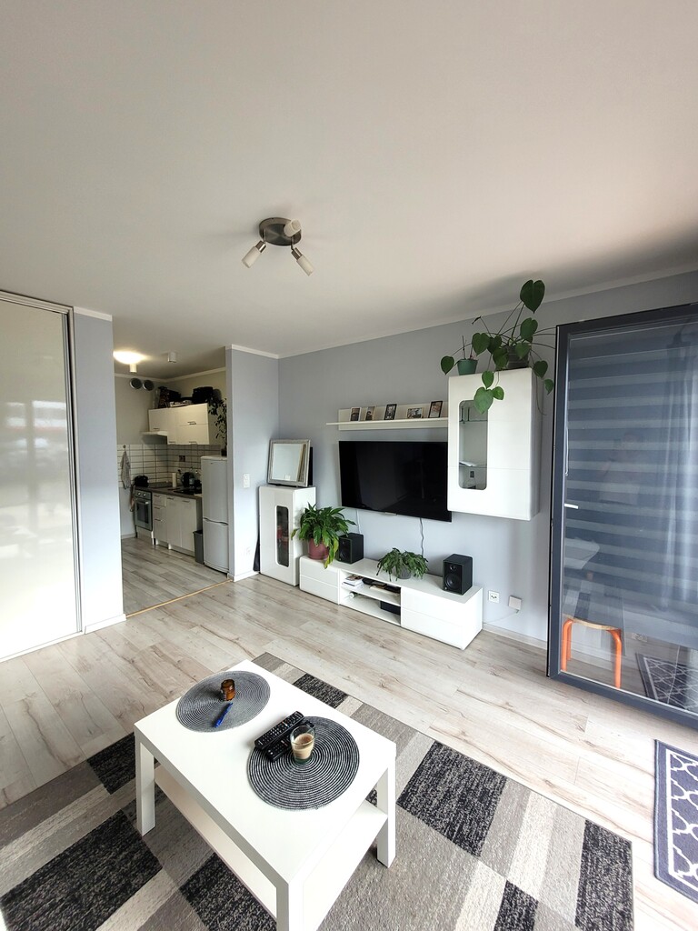 Mieszkanie na sprzedaż Szczecin, Gumieńce 27 m2 | Arka Nieruchomości