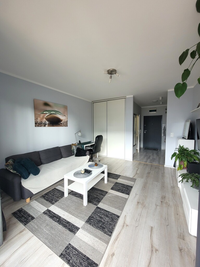 Mieszkanie na sprzedaż Szczecin, Gumieńce 27 m2 | Arka Nieruchomości