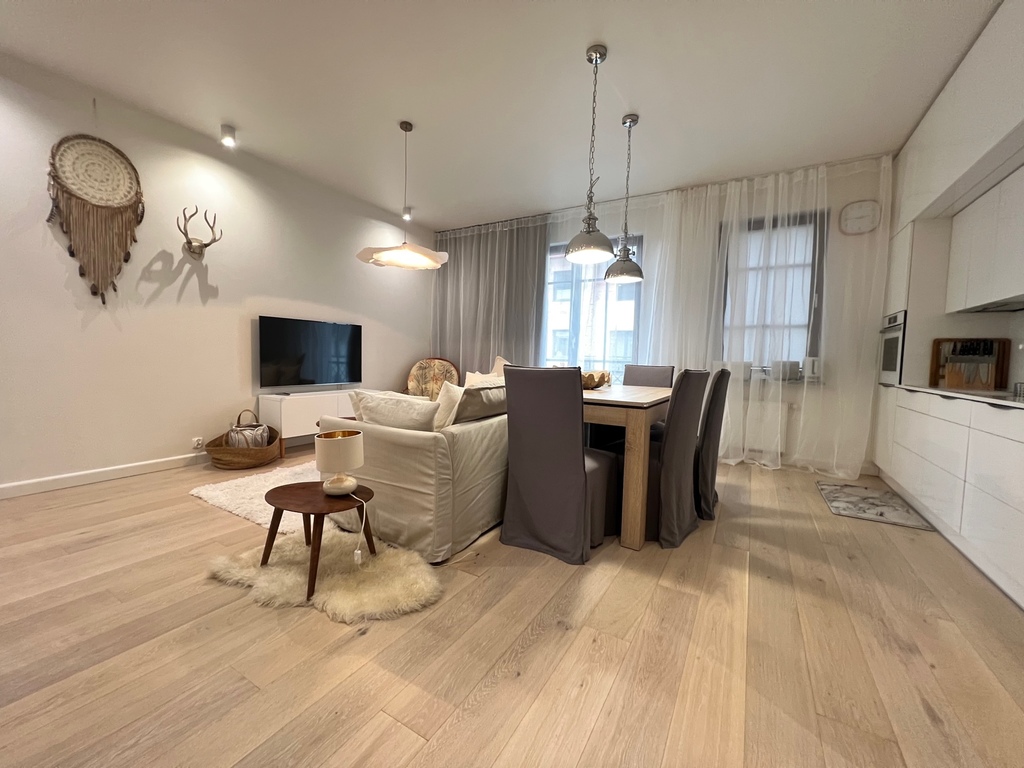 Mieszkanie na wynajem Szczecin, Warszewo 54 m2 | Arka Nieruchomości