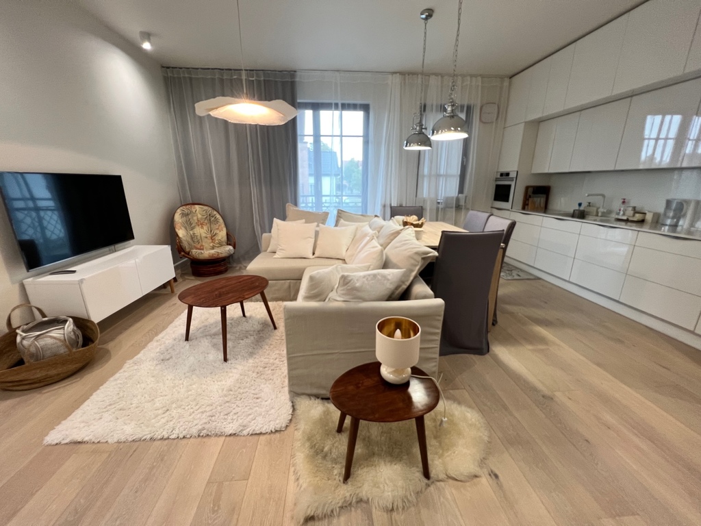 Mieszkanie na wynajem Szczecin, Warszewo 54 m2 | Arka Nieruchomości