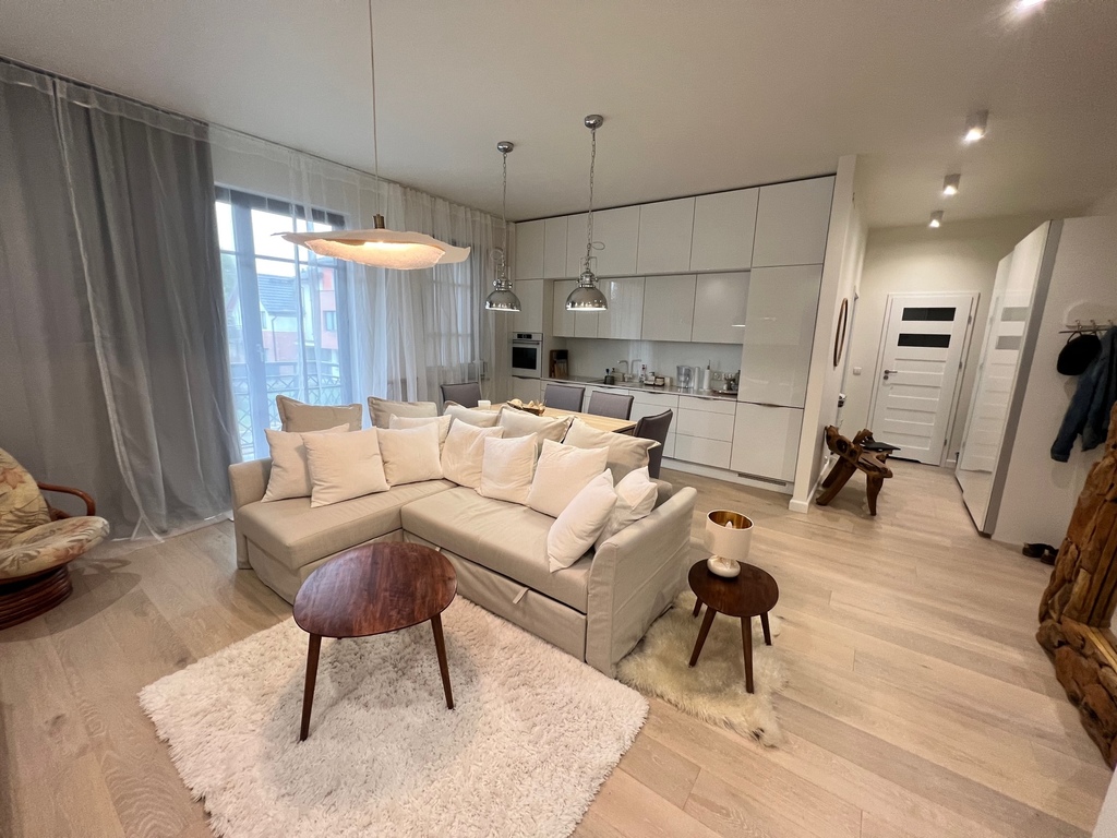 Mieszkanie na wynajem Szczecin, Warszewo 54 m2 | Arka Nieruchomości