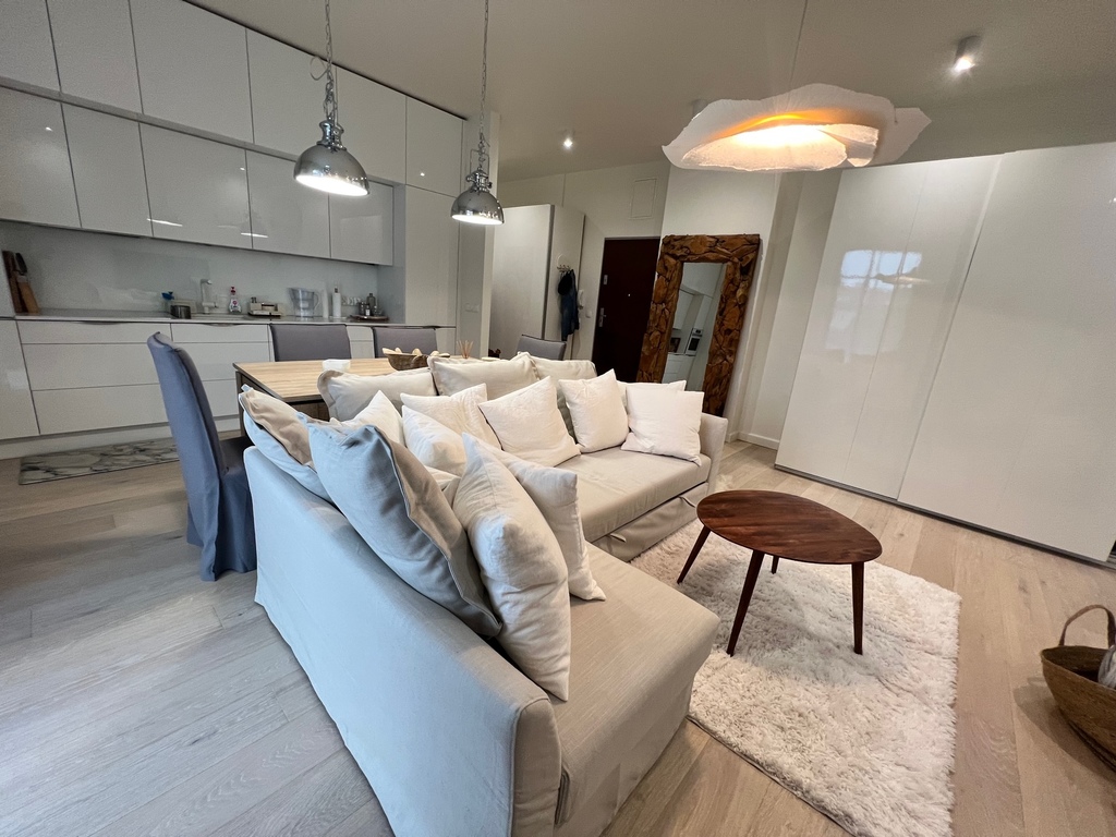 Mieszkanie na wynajem Szczecin, Warszewo 54 m2 | Arka Nieruchomości