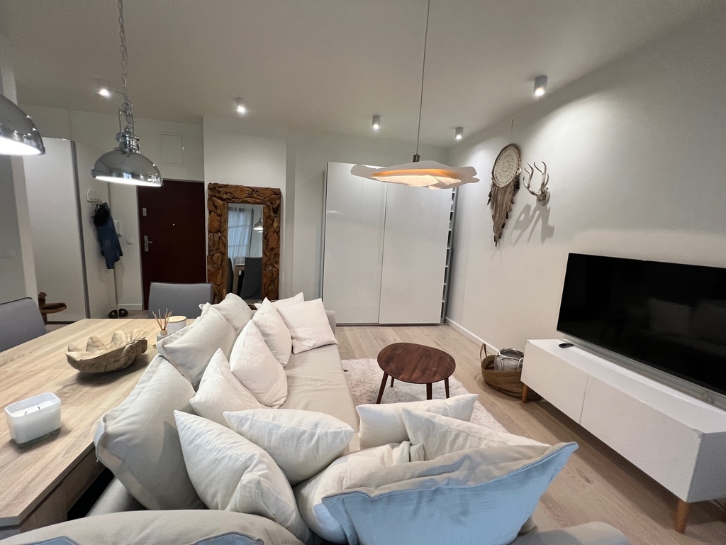 Mieszkanie na wynajem Szczecin, Warszewo 54 m2 | Arka Nieruchomości