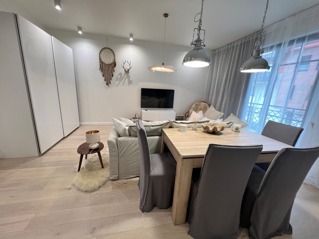 Mieszkanie na wynajem Szczecin, Warszewo 54 m2 | Arka Nieruchomości