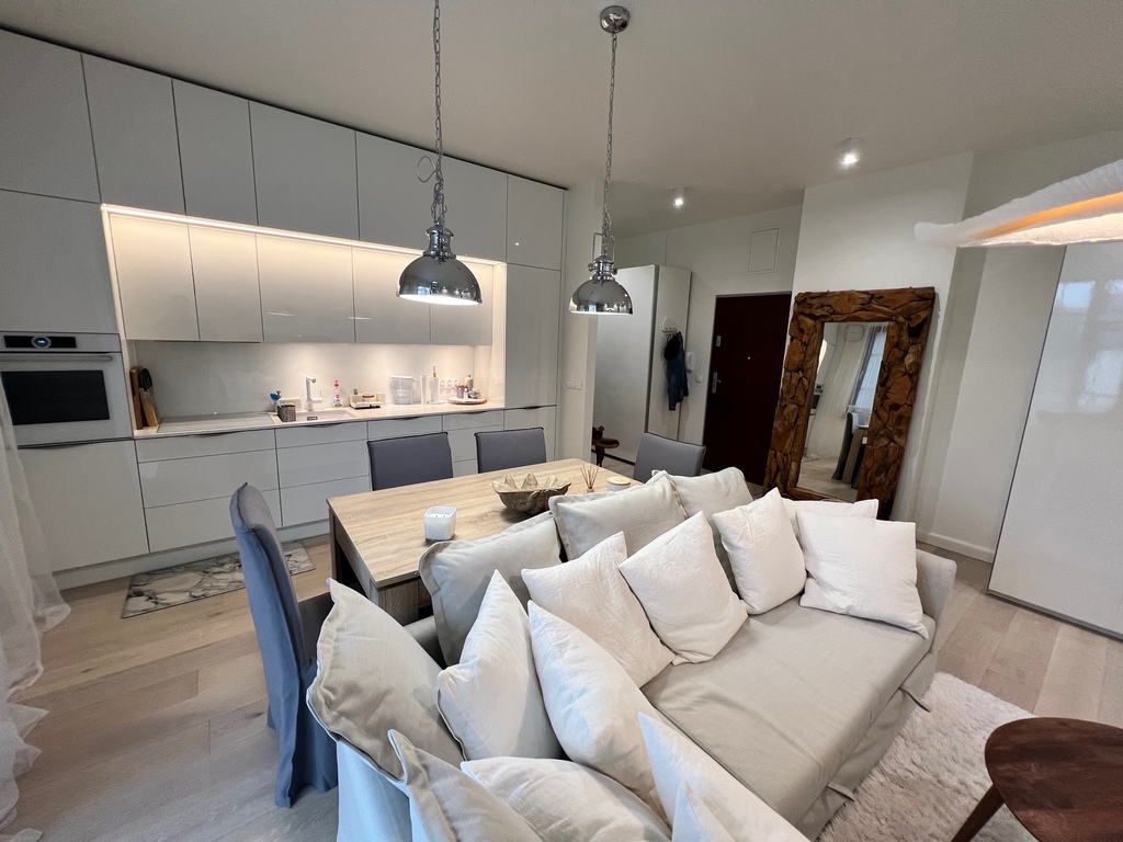 Mieszkanie na wynajem Szczecin, Warszewo 54 m2 | Arka Nieruchomości