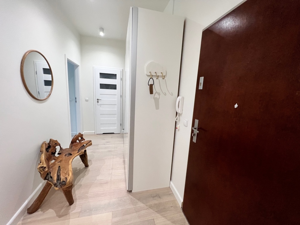 Mieszkanie na wynajem Szczecin, Warszewo 54 m2 | Arka Nieruchomości