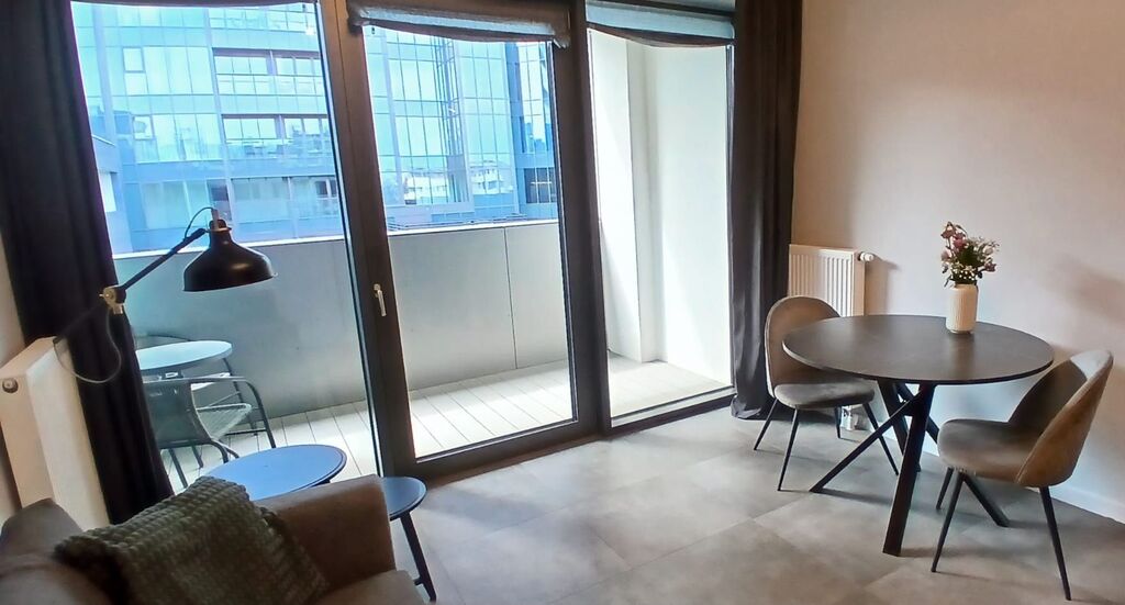 Mieszkanie na sprzedaż Szczecin, Centrum 23 m2 | Arka Nieruchomości