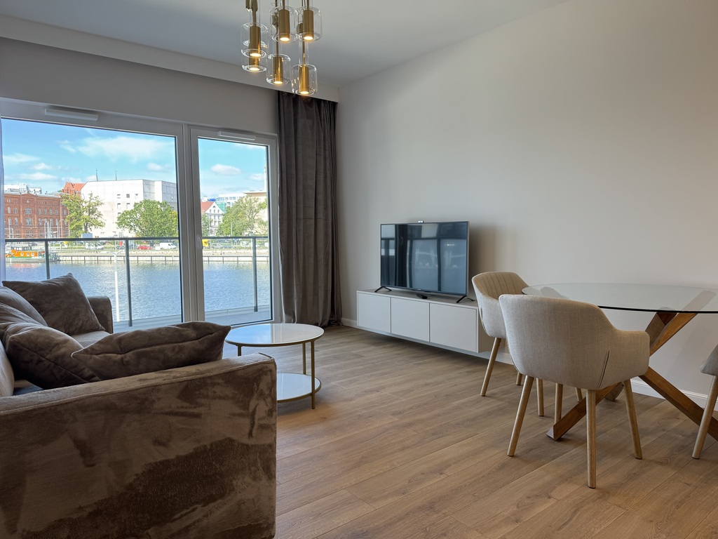 Mieszkanie na sprzedaż Szczecin, Centrum 49 m2 | Arka Nieruchomości