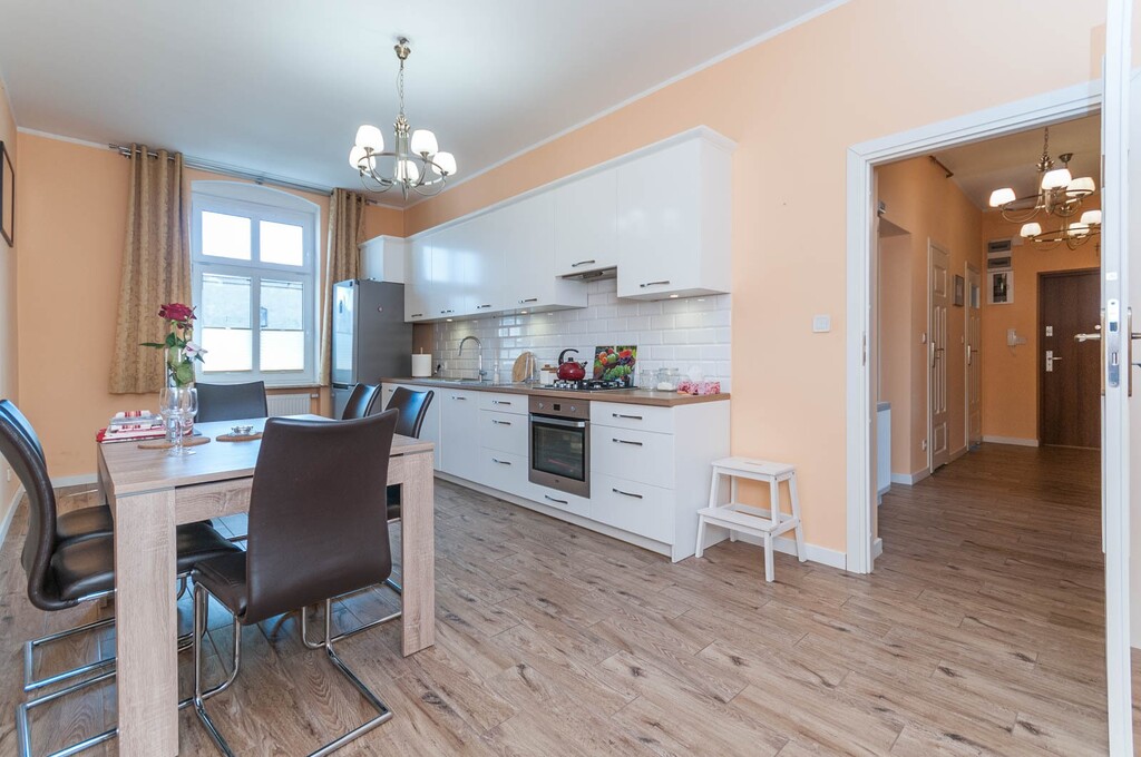 Mieszkanie na sprzedaż Szczecin, Centrum 74 m2 | Arka Nieruchomości