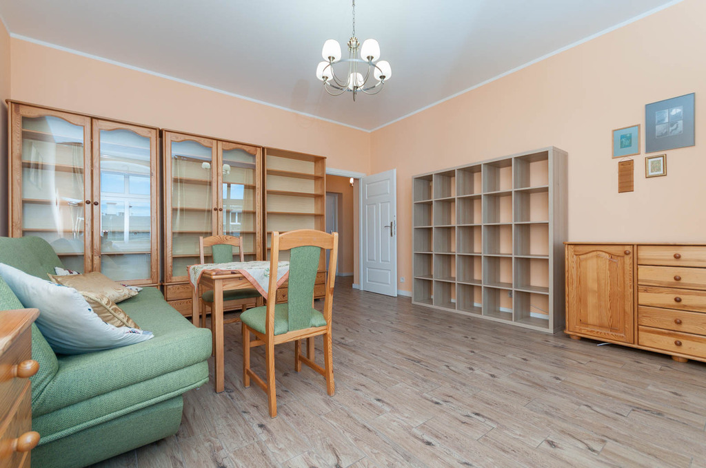 Mieszkanie na sprzedaż Szczecin, Centrum 74 m2 | Arka Nieruchomości
