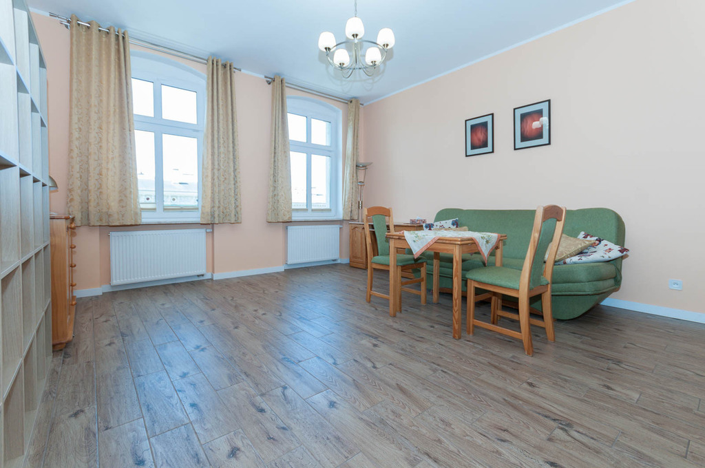 Mieszkanie na sprzedaż Szczecin, Centrum 74 m2 | Arka Nieruchomości