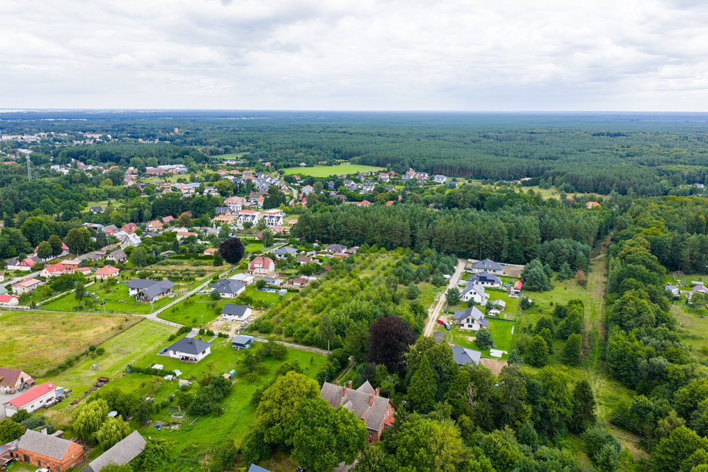 Działka na sprzedaż Szczecin, Płonia 6 953 m2 | Arka Nieruchomości