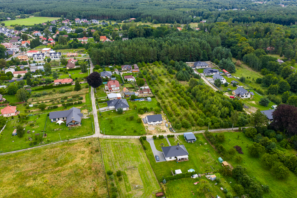 Działka na sprzedaż Szczecin, Płonia 6 953 m2 | Arka Nieruchomości