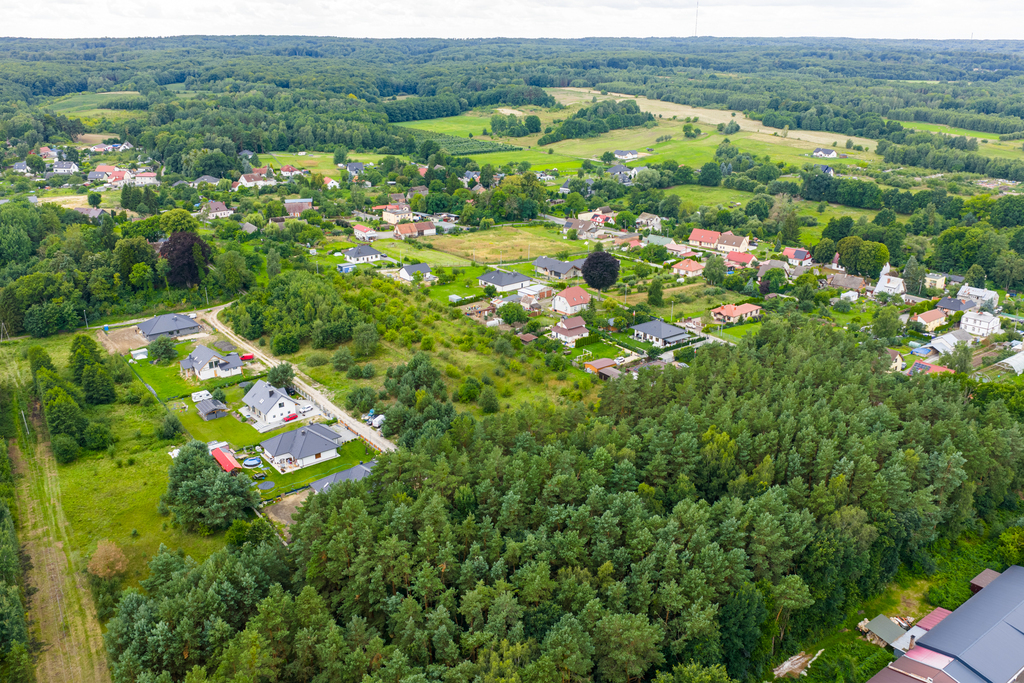 Działka na sprzedaż Szczecin, Płonia 6 953 m2 | Arka Nieruchomości