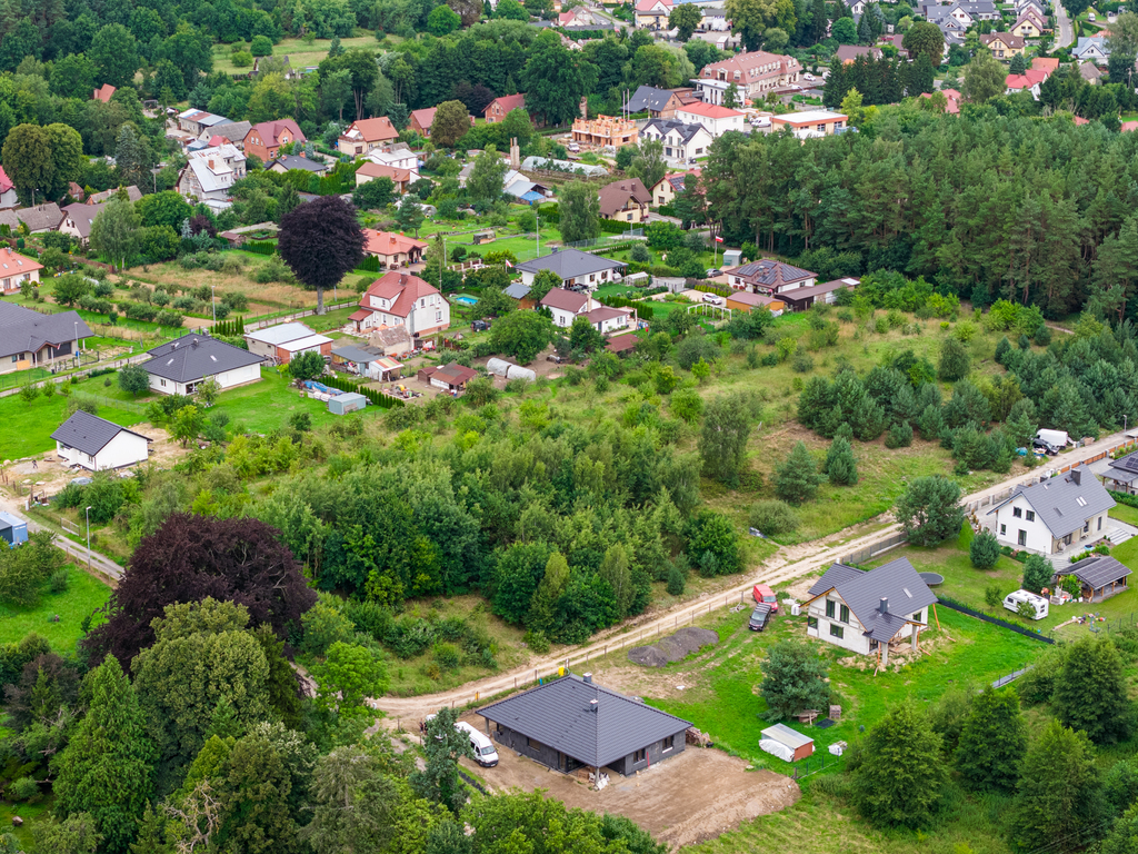 Działka na sprzedaż Szczecin, Płonia 6 953 m2 | Arka Nieruchomości