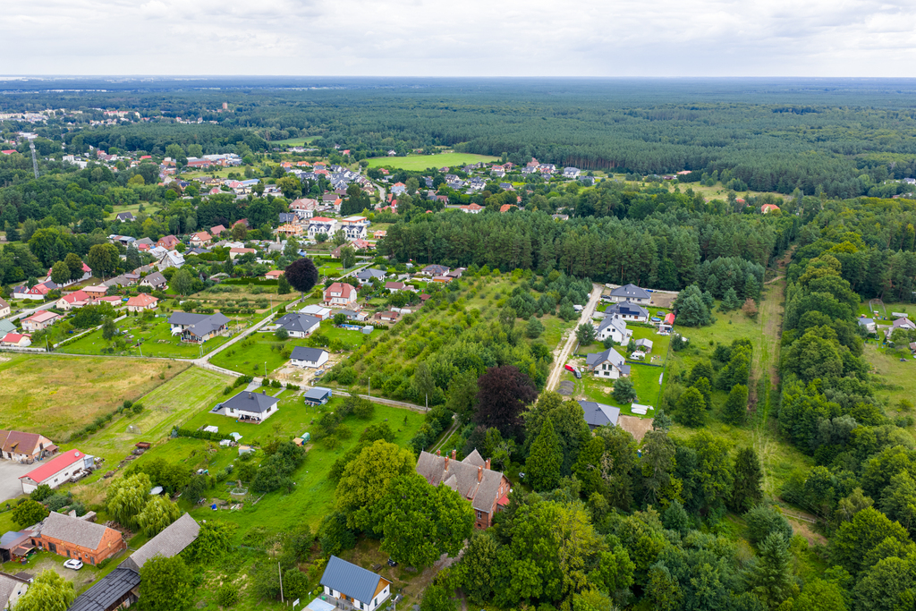 Działka na sprzedaż Szczecin, Płonia 6 953 m2 | Arka Nieruchomości