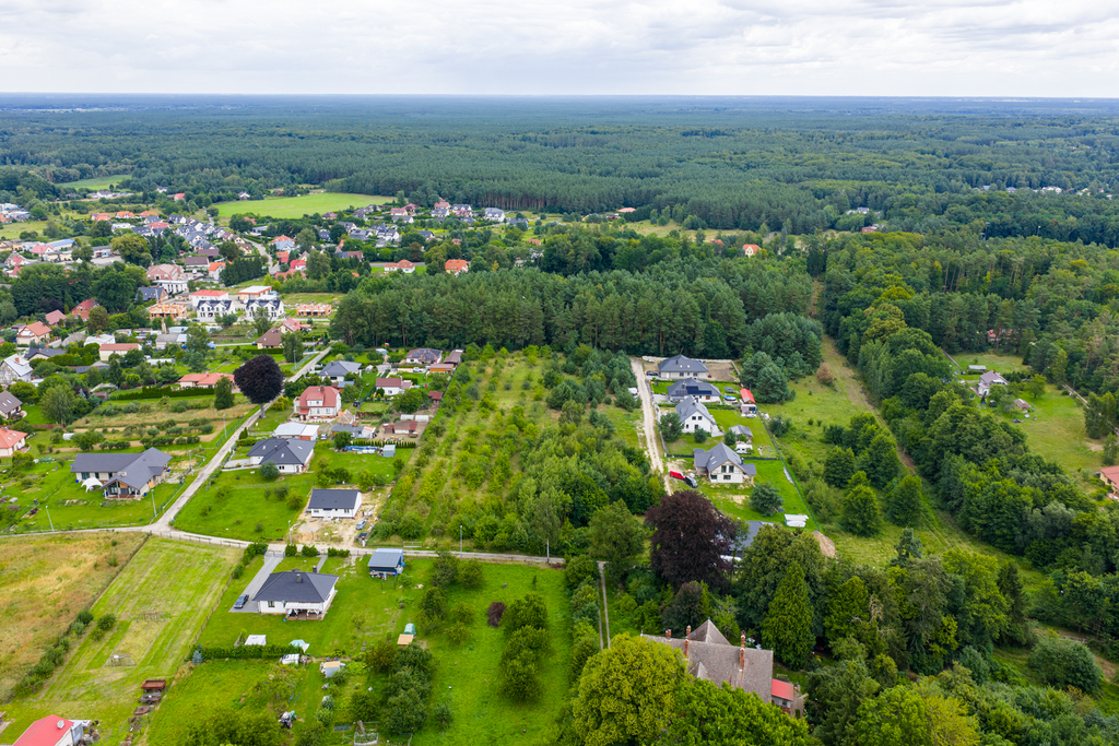 Działka na sprzedaż Szczecin, Płonia 6 953 m2 | Arka Nieruchomości