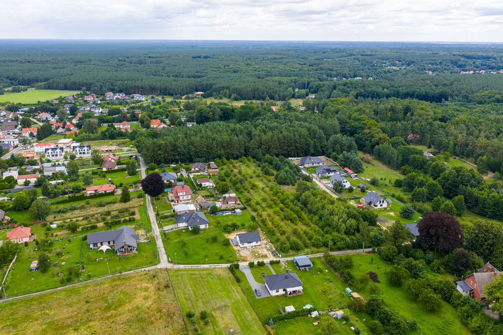 Działka na sprzedaż Szczecin, Płonia 6 953 m2 | Arka Nieruchomości
