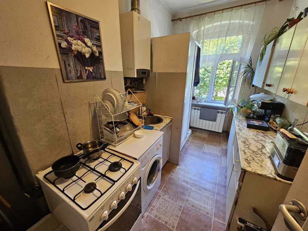 Mieszkanie na sprzedaż Szczecin, Pomorzany 40 m2 | Arka Nieruchomości