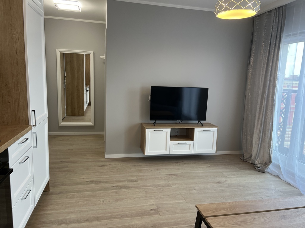 Mieszkanie na wynajem Szczecin, Centrum 33 m2 | Arka Nieruchomości