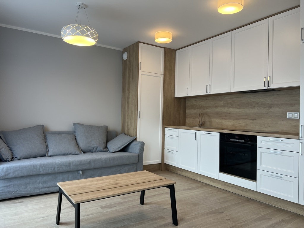 Mieszkanie na wynajem Szczecin, Centrum 33 m2 | Arka Nieruchomości
