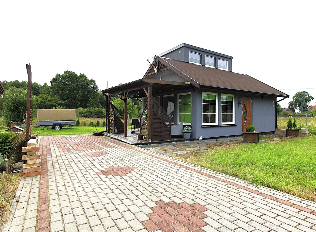 Dom na sprzedaż Kępno 43 m2 | Arka Nieruchomości