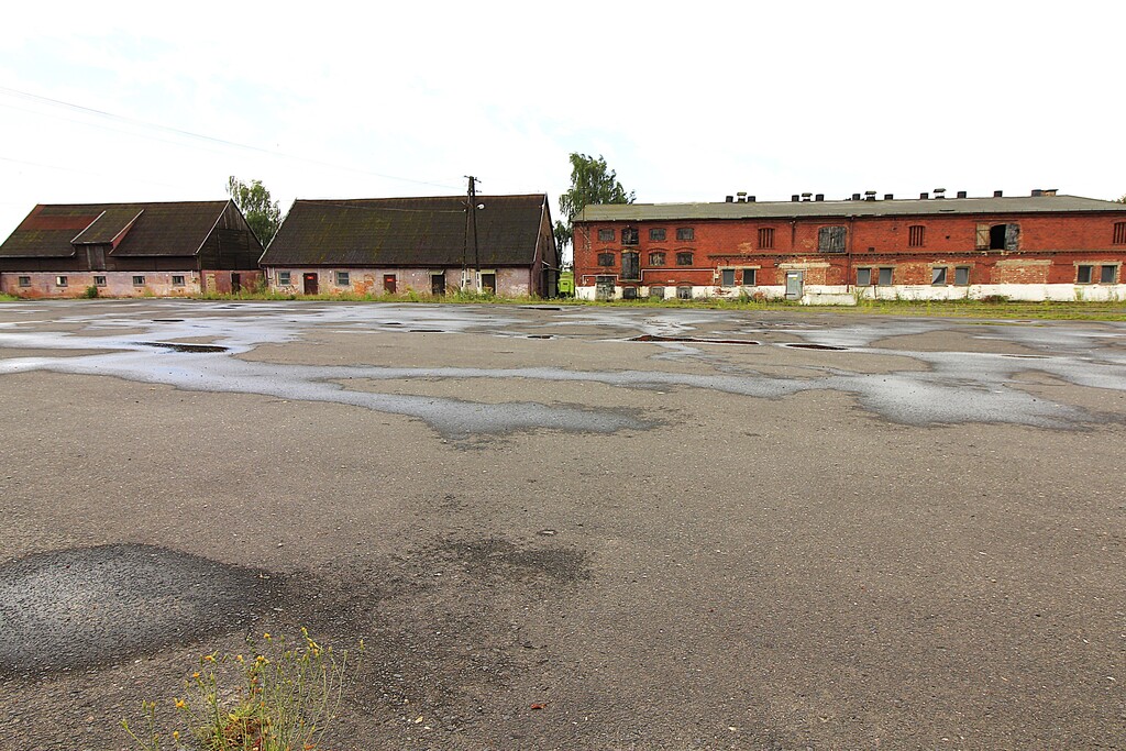 Obiekt na sprzedaż Strzyżno 4 261 m2 | Arka Nieruchomości